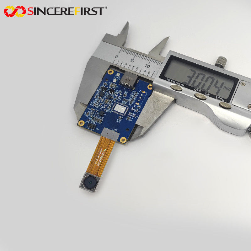 8 Megapixel HD Sony IMX179 Sensor Separate USB Camera Module For Scanning