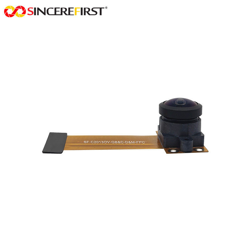2MP Fixed Focus Global Shutter OG02B10 Sensor MIPI DVP Camera Module