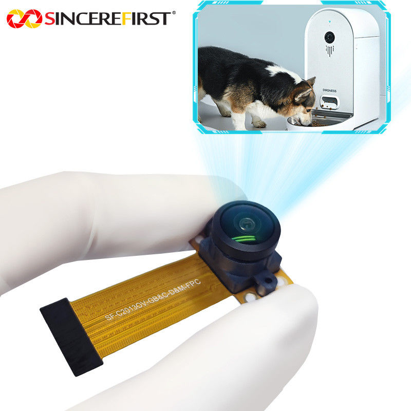 2MP Fixed Focus Global Shutter OG02B10 Sensor MIPI DVP Camera Module