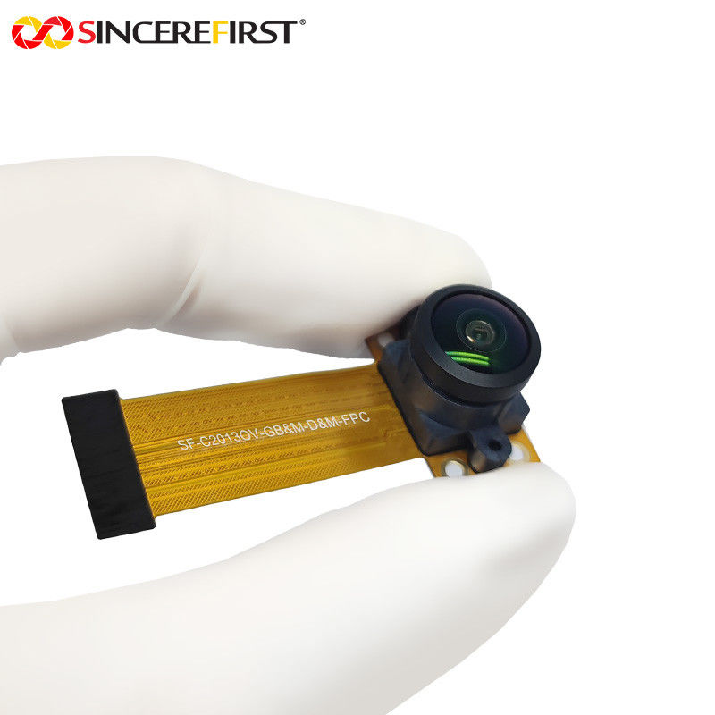 2 Megapixel OG02B1B CMOS Image Sensor Mono Global Shutter Camera Module