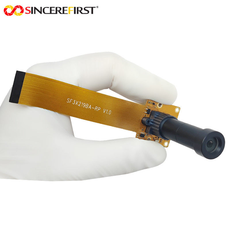 8MP Sony IMX219 CMOS Sensor M12 Lens Raspberry Pi Camera Module