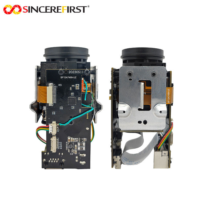 8MP Sony IMX415 Auto Focus HDR IP 10X Zoom Camera Module USB3.0