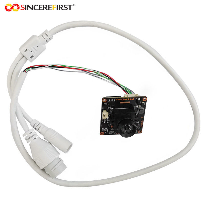 8MP Sony IMX415 4k Ultra Low-Illumination HD Network Ip Camera Module Pcb Board