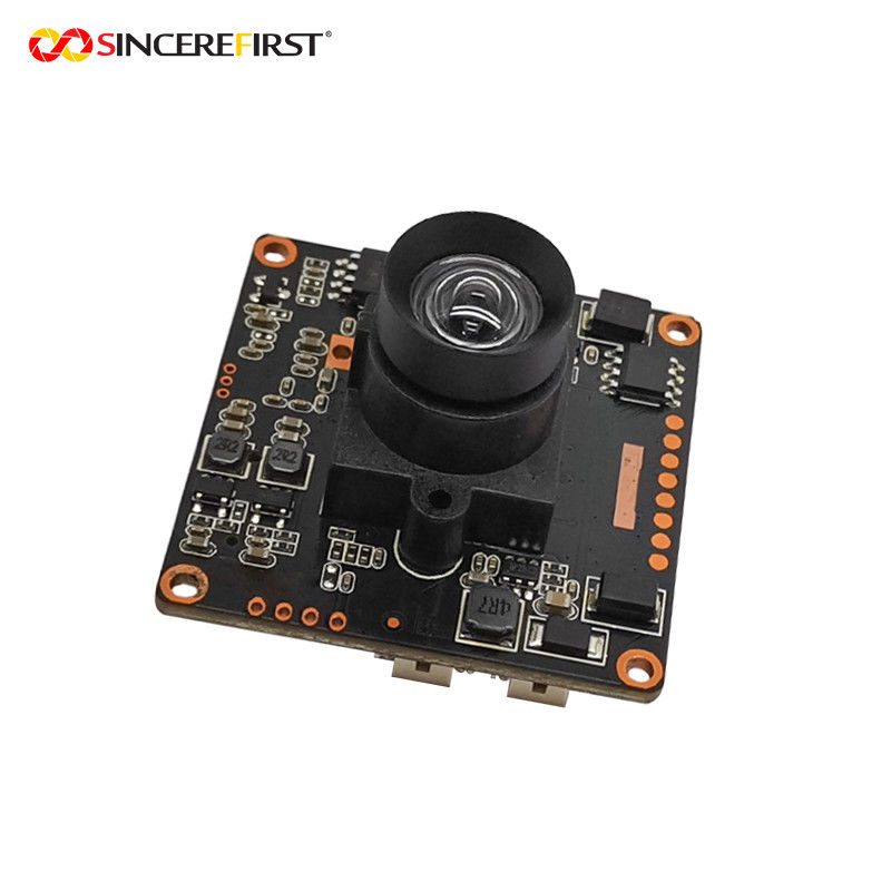 8MP Sony IMX415 4k Ultra Low-Illumination HD Network Ip Camera Module Pcb Board