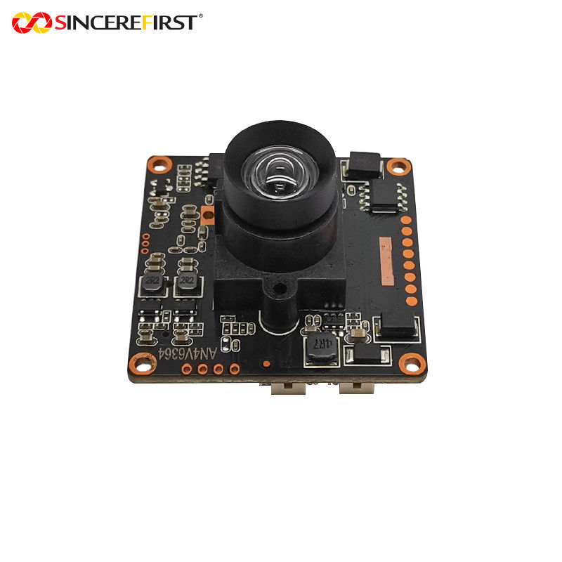 1080P Low Light Network Mini USB Camera Module 4MP IP Camera Board