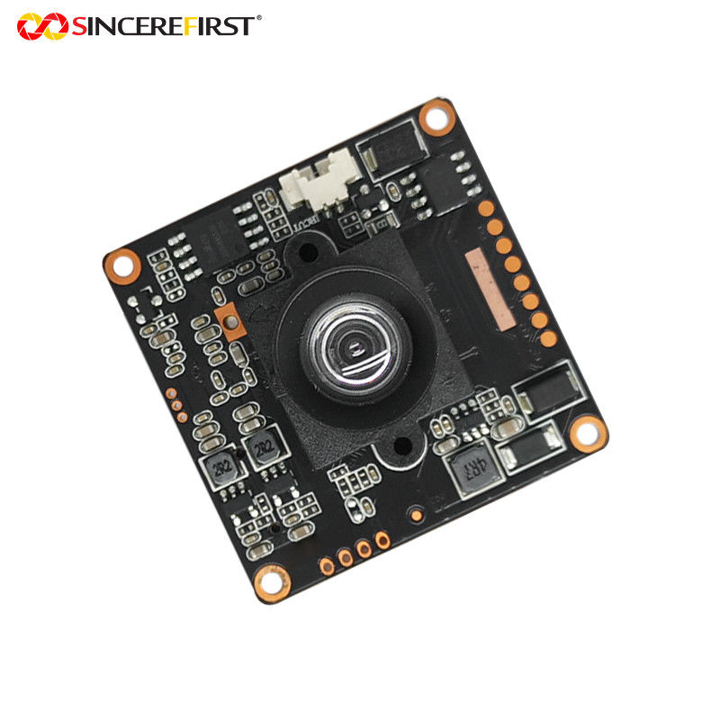 8mp Star Level Low Light CMOS Sensor IP USB Camera Module H.264 H.265