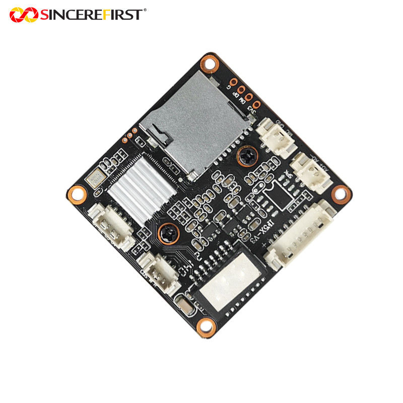 8mp Star Level Low Light CMOS Sensor IP USB Camera Module H.264 H.265