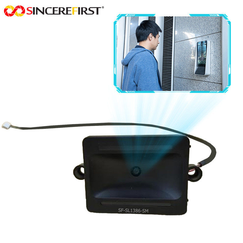 0.3MP Wide Angle 85° Scanning USB Camera Module With Software & Shell