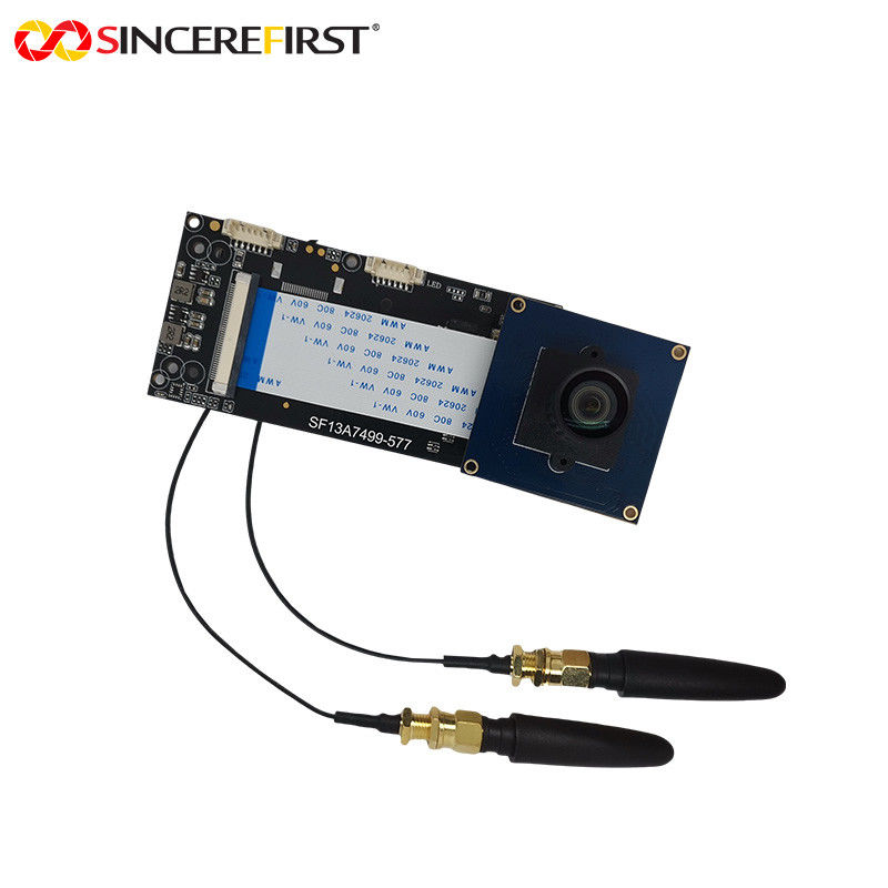 12MP USB3.0 Camera Module With Sony IMX577 CMOS Image Sensor