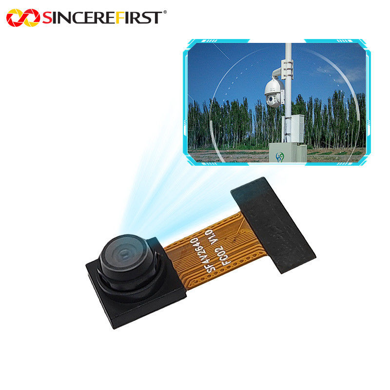 Mini Size 2MP OV2640 DVP Interface Compact Camera Module 24 Pin
