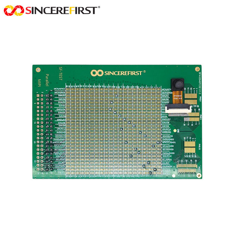 Mini Size 2MP OV2640 DVP Interface Compact Camera Module 24 Pin