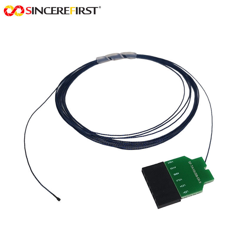 Super Mini 0.9mm Medical Endoscope OCHTA10 With OV426 Decoder Board