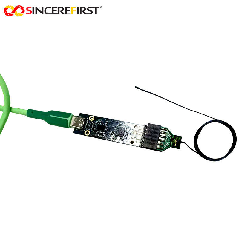 0.49MP OCHFA10 Wide Angle Endoscope Camera Module Medical Industry 1.0mm