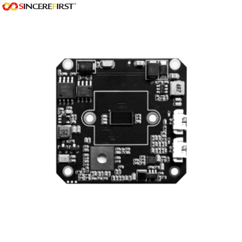 8MP 4K 30 Frame Network Camera Module IP Security Board Module Camera