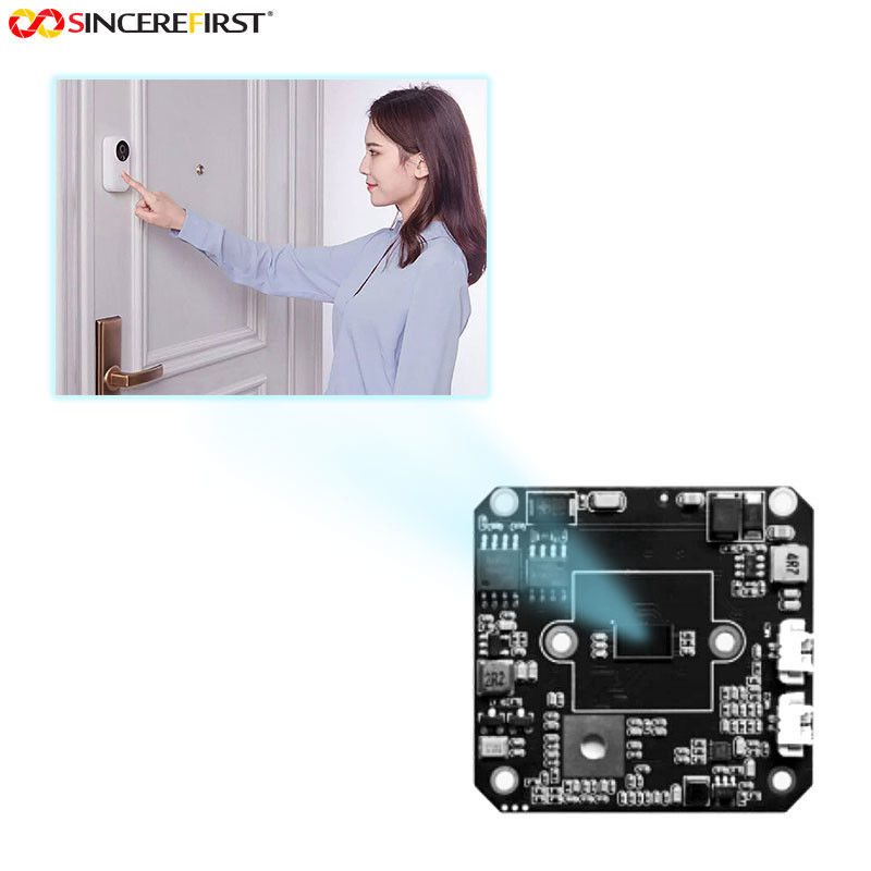8MP 4K 30 Frame Network Camera Module IP Security Board Module Camera