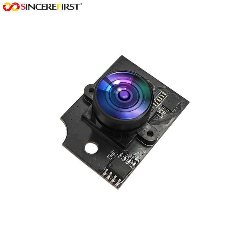 0.3MP GC0328 Sensor 150 Degree Wide Angle Micro USB Camera Module