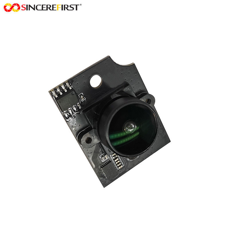 0.3MP GC0328 Sensor 150 Degree Wide Angle Micro USB Camera Module