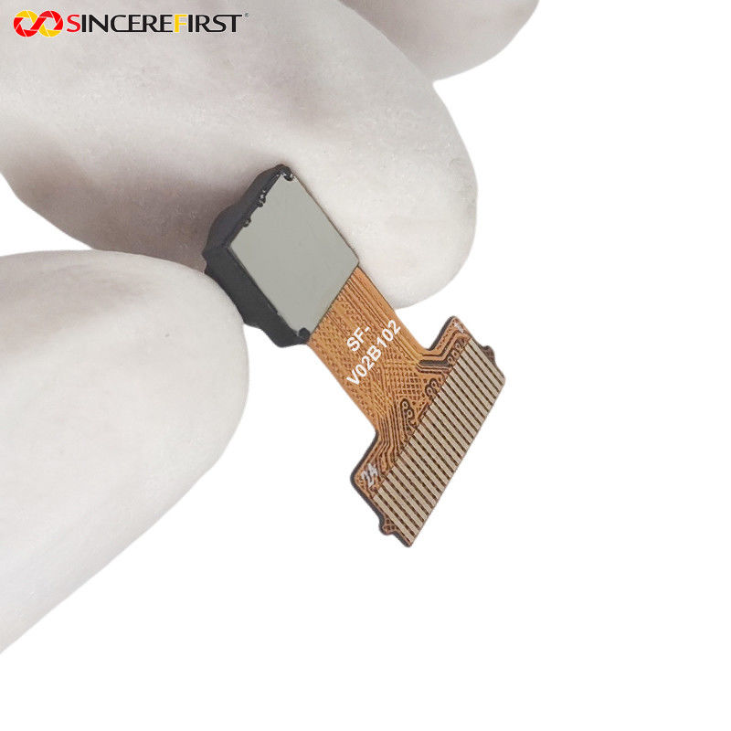 2MP OV02B10 Fixed Focus Ff Global Shutter Camera Module Mipi Interface