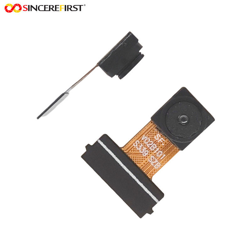 2MP OV02B10 Fixed Focus Ff Global Shutter Camera Module Mipi Interface