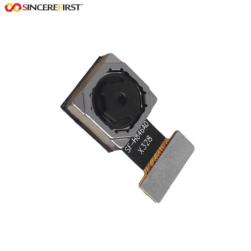 8mp Auto Focus Af Small Camera Modue With Hi846 CMOS Image Sensor