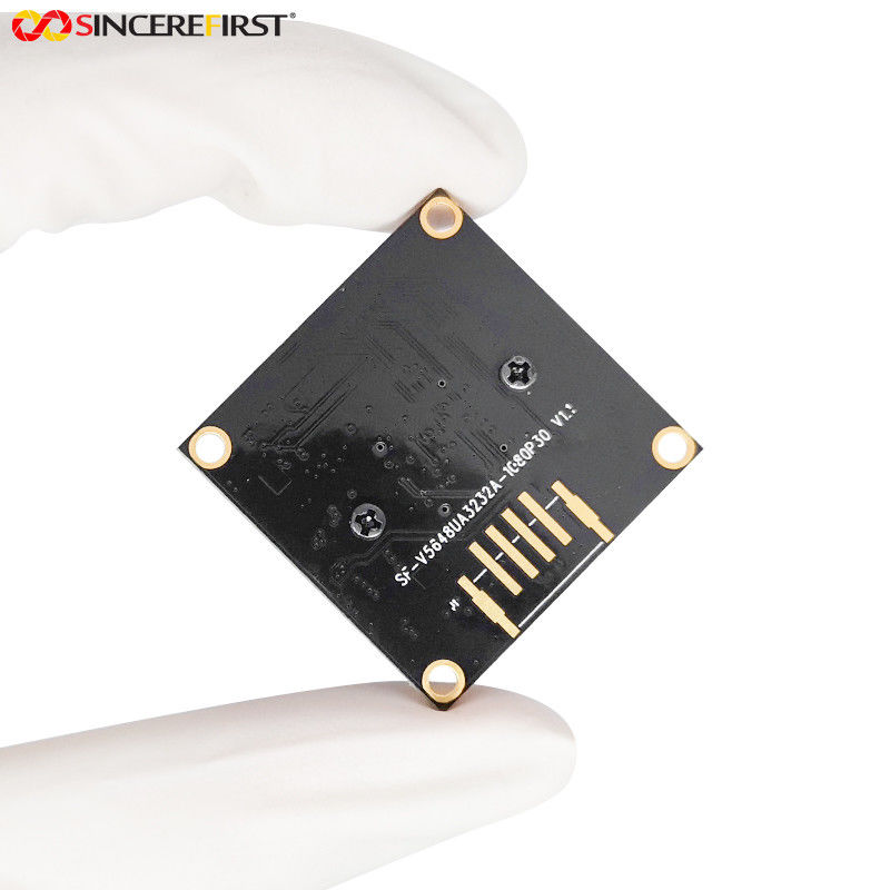 Customized 5MP OV5648 FF USB2.0 Camera Module For Image Capture