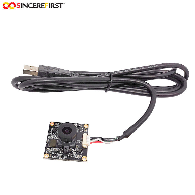 Customized 5MP OV5648 FF USB2.0 Camera Module For Image Capture