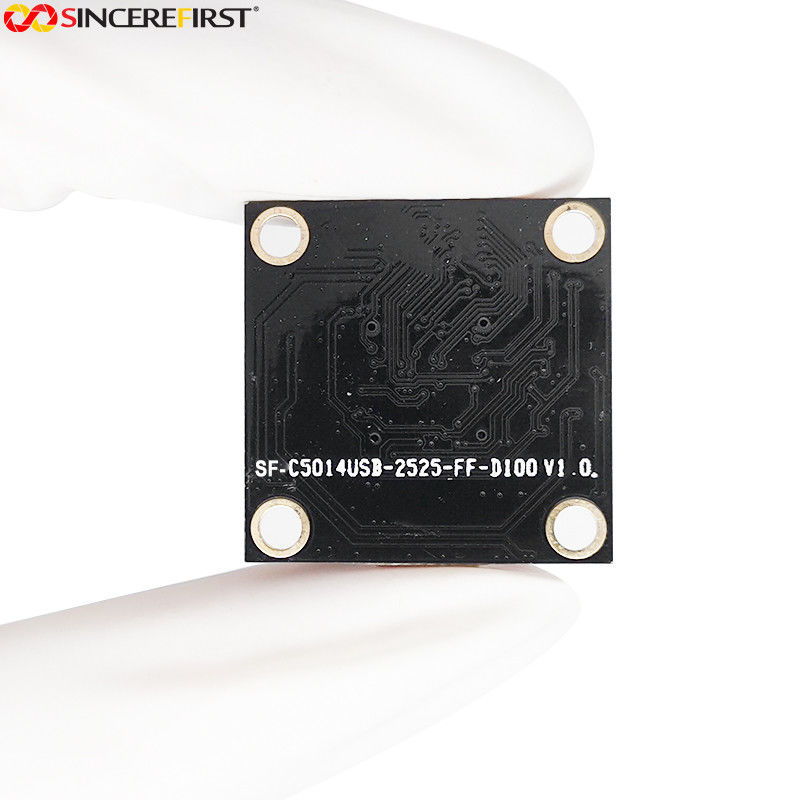 5mp omnivision 5640 Fixed Focus UVC USB Camera Module for Microscope