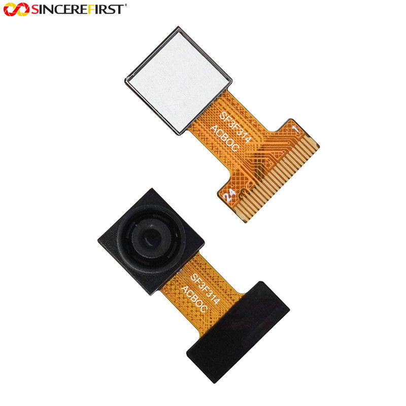 1MP HD 720P 1/4inch BF314ACS Sensor 24pin Mip Camera Module