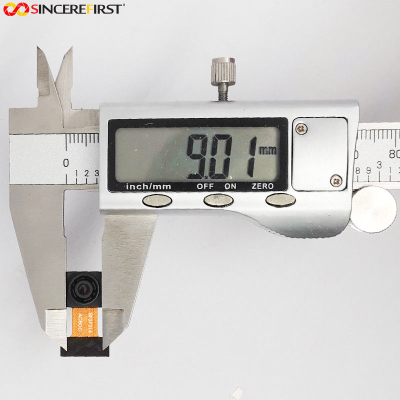 1MP HD 720P 1/4inch BF314ACS Sensor 24pin Mip Camera Module