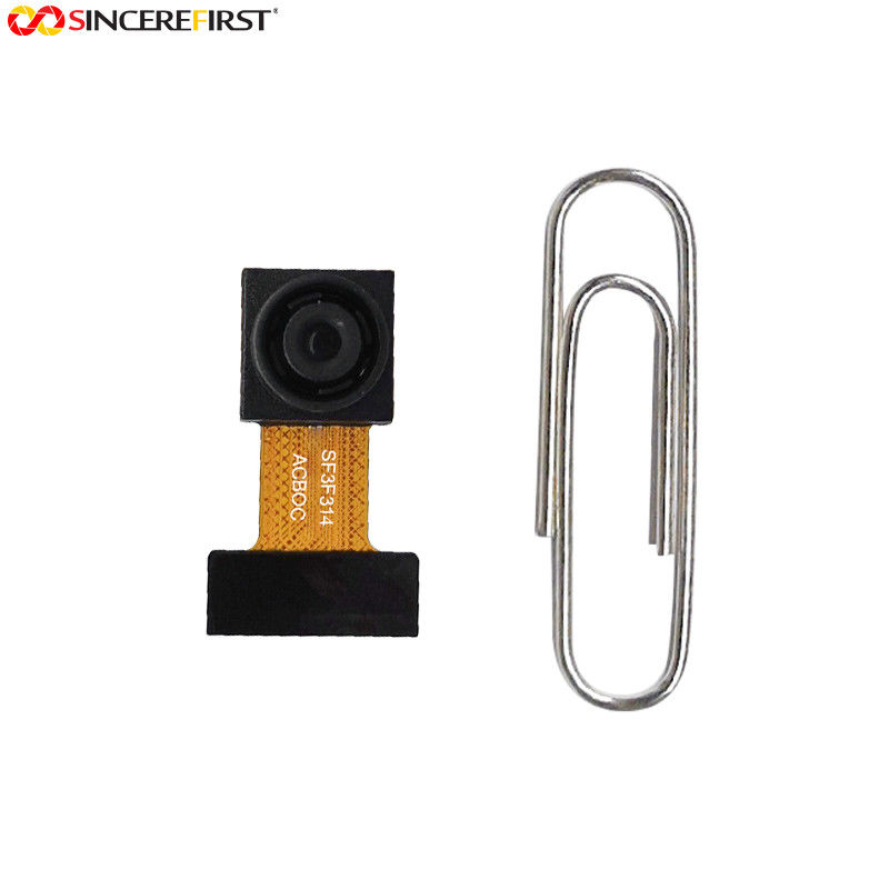 1MP HD 720P 1/4inch BF314ACS Sensor 24pin Mip Camera Module