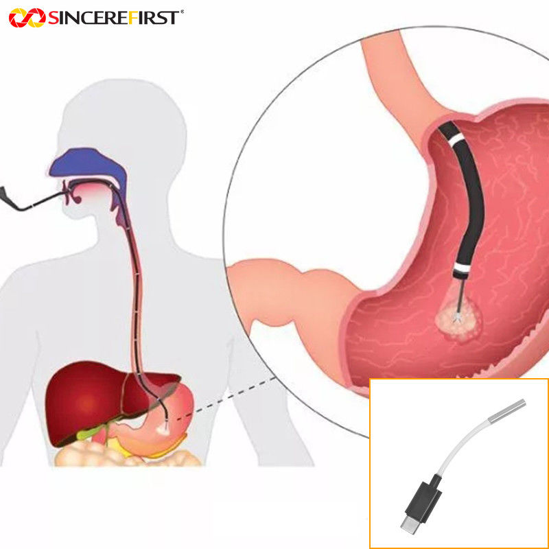 High Quality CMOS Image Sensor Mini USB Endoscope Camera Module