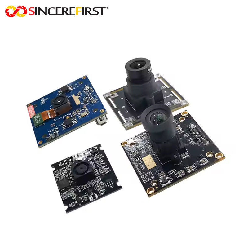 1.5MP USB IMX296 Global Shutter USB Compact Camera Module