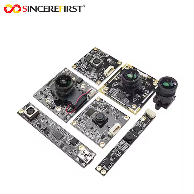 1.5MP USB IMX296 Global Shutter USB Compact Camera Module