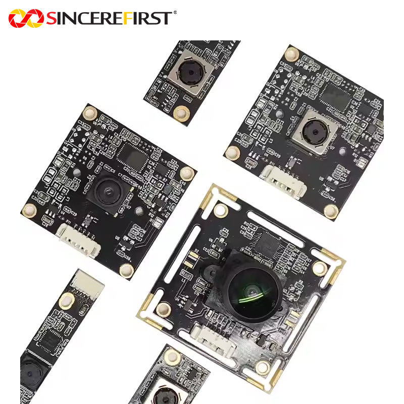 1.5MP USB IMX296 Global Shutter USB Compact Camera Module