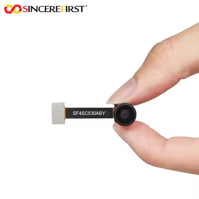 Customization HDR SC530AI Smartsens 5MP RGB MIPI Security Surveillance Camera Module