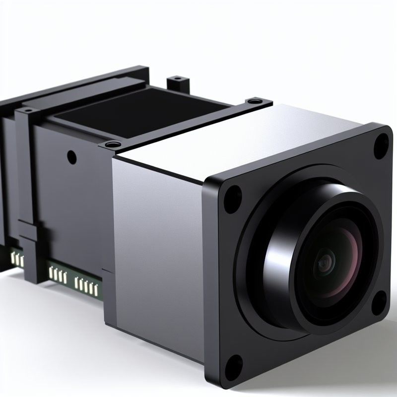 8mp Auto Focus Af Small Camera Modue With Hi846 CMOS Image Sensor