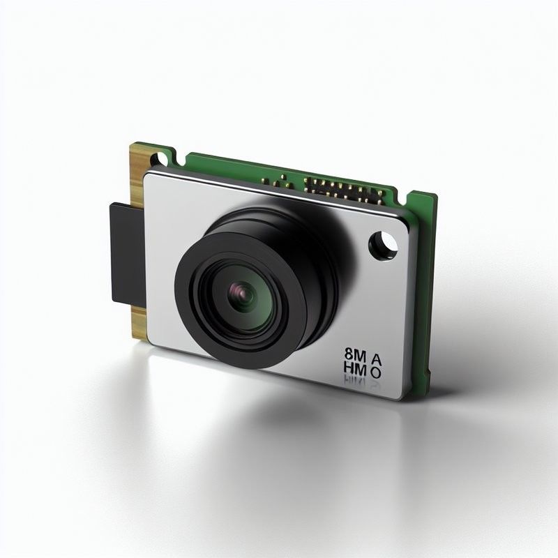 8mp Auto Focus Af Small Camera Modue With Hi846 CMOS Image Sensor
