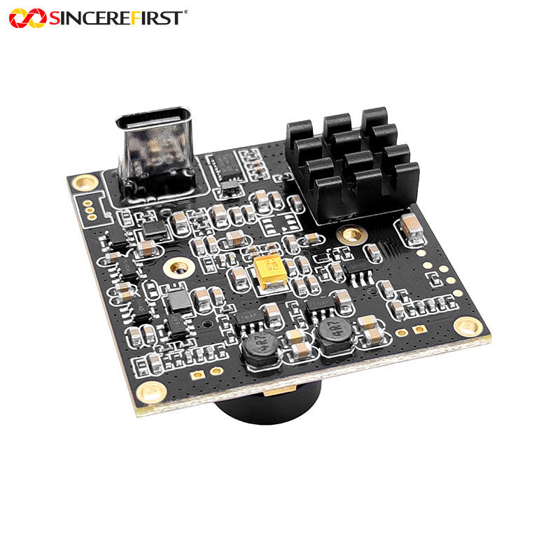 High Speed 8 Megapixel Sony IMX317 Sensor Color USB Camera Module