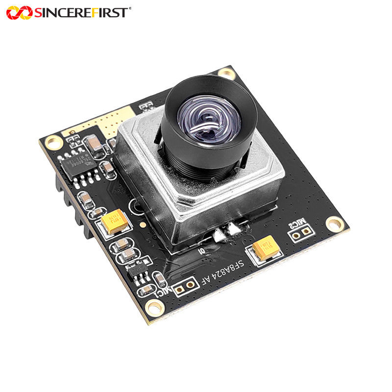 High Speed 8 Megapixel Sony IMX317 Sensor Color USB Camera Module