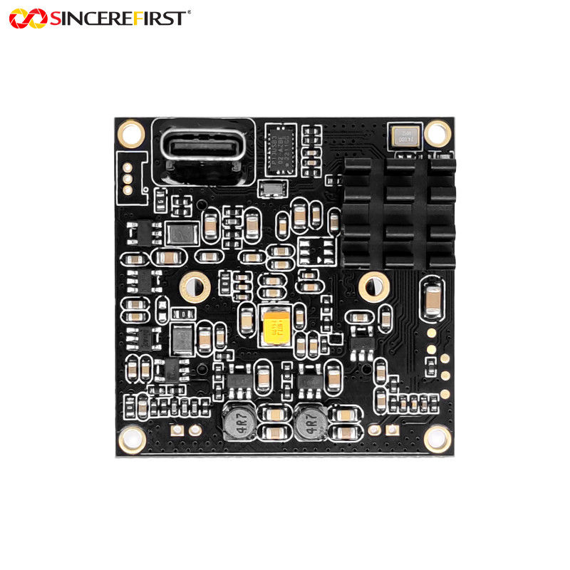 USB3.0 12 Megapixel IMX577 CMOS Sensor M12 Lens RGB Color Camera Sensor Module