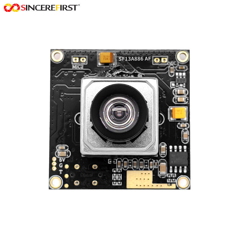 USB3.0 12 Megapixel IMX577 CMOS Sensor M12 Lens RGB Color Camera Sensor Module