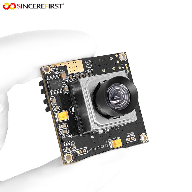 USB3.0 12 Megapixel IMX577 CMOS Sensor M12 Lens RGB Color Camera Sensor Module