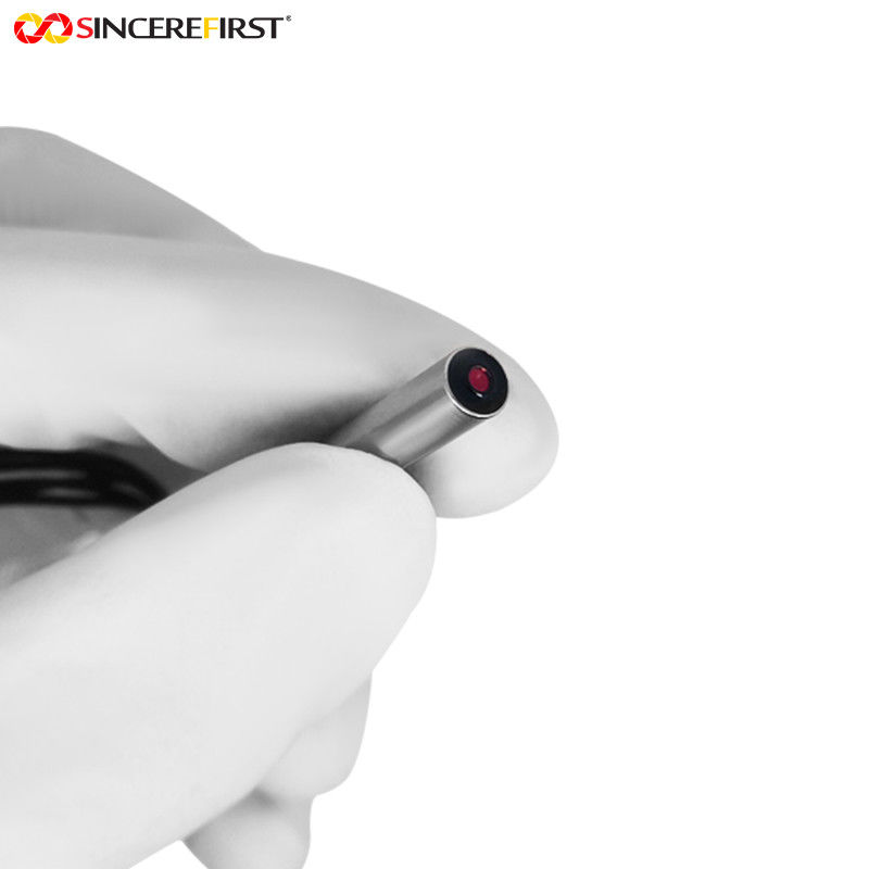 4.6mm VGA Sensor Flexible Inspection Endoscope Camera Module With Light