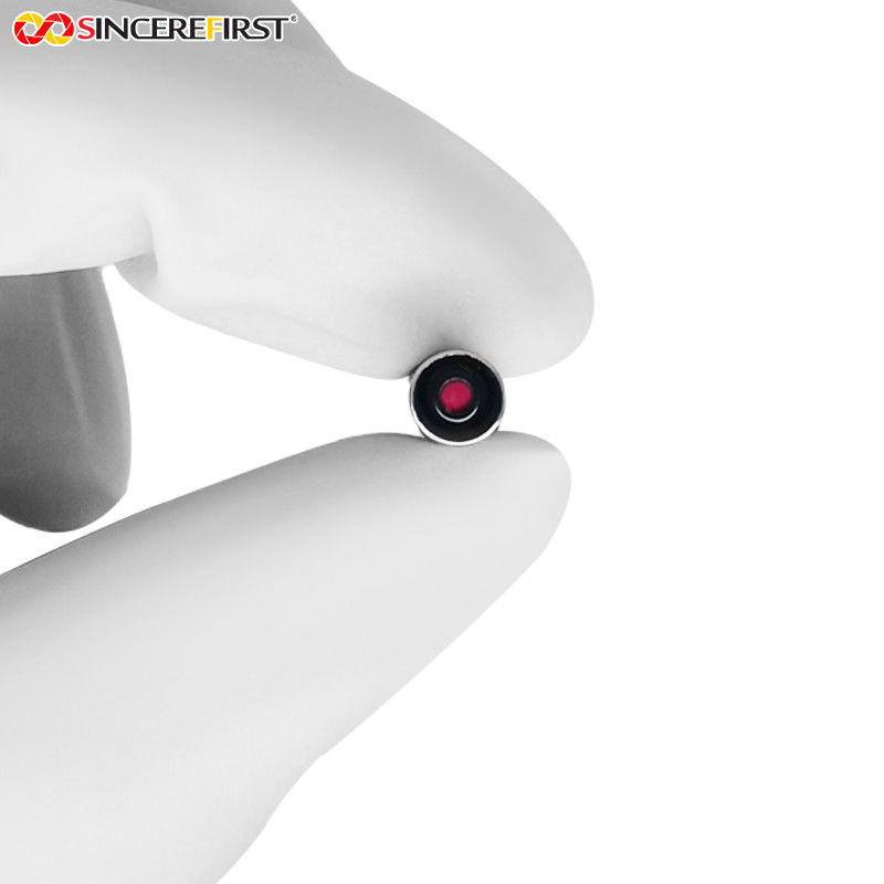 4.6mm VGA Sensor Flexible Inspection Endoscope Camera Module With Light