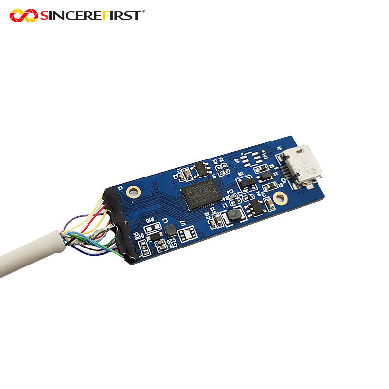 5.0mm Diameter 2MP Sensor OV2740 Endoscope Camera Module 1080P