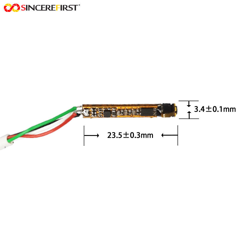 3.5mm OV9734 Sensor Borescope Inspection Camera Module For Sale