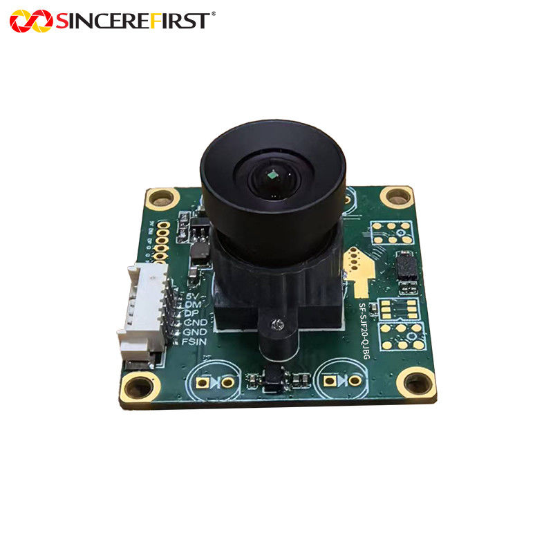 2MP OG02B10 USB2.0 Global Shutter Camera Module For Smart Shopping Cart