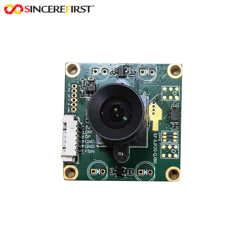 2MP OG02B10 USB2.0 Global Shutter Camera Module For Smart Shopping Cart