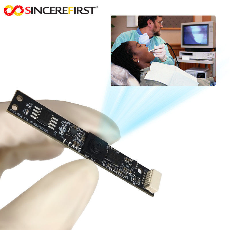 New Sony IMX415 Sensor Wide Angle Fixed Focus USB2.0 Camera Module