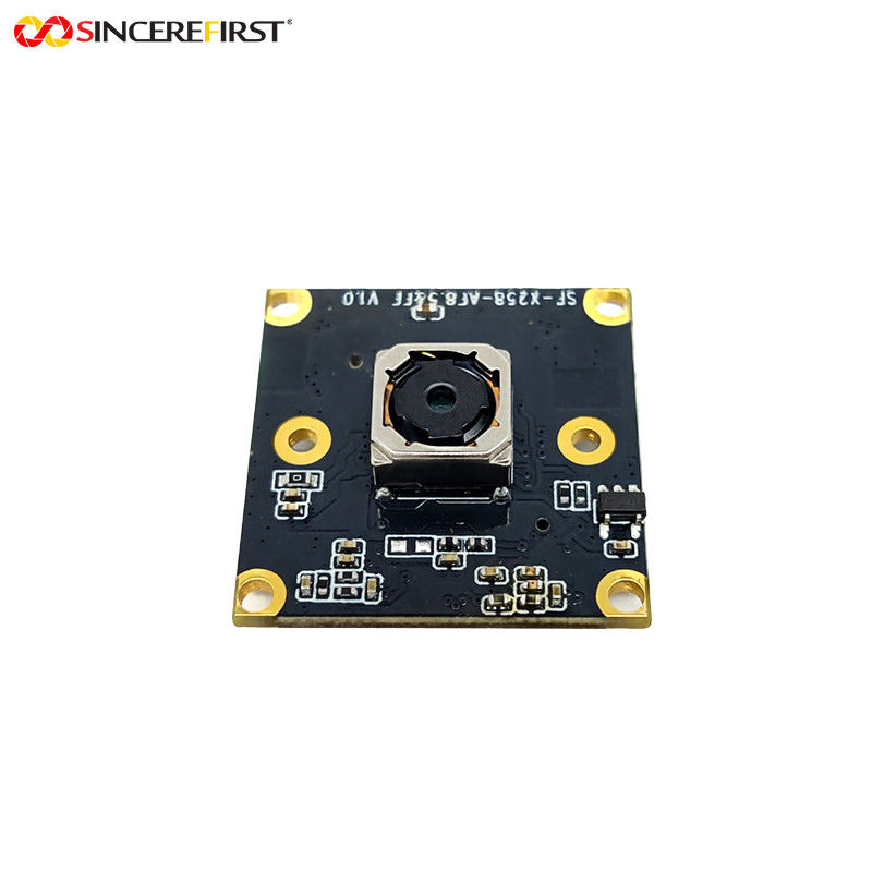 13MP IMX258 Fixed Focus USB2.0 Camera Module